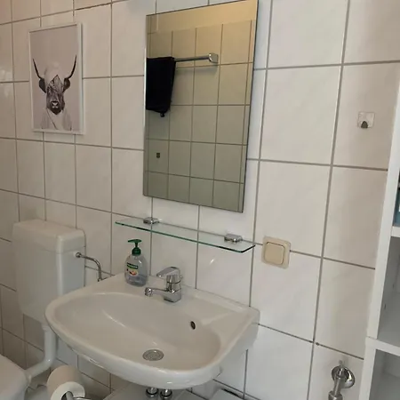 Agora Inkl Parkplatz Apartamento *