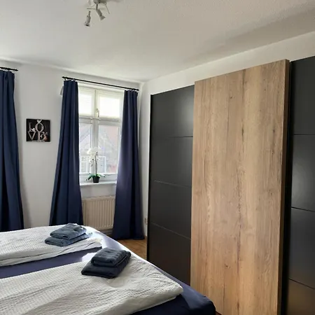 Agora Inkl Parkplatz Apartment