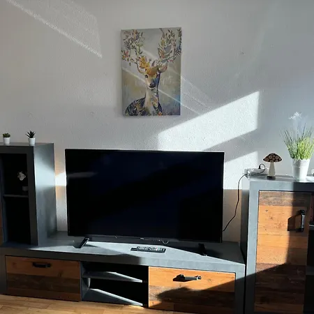 Apartment Agora Inkl Parkplatz Wernigerode