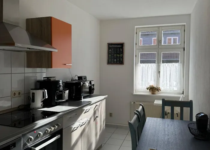 Agora Inkl Parkplatz Apartamento *