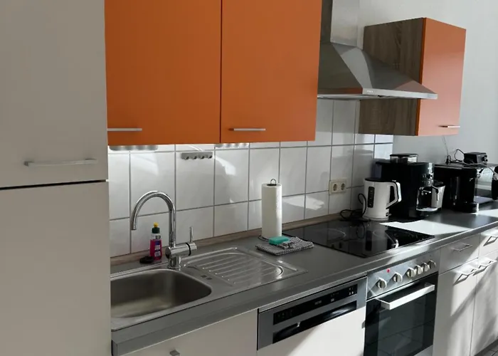 Agora Inkl Parkplatz *