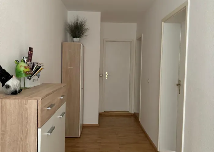 Agora Inkl Parkplatz