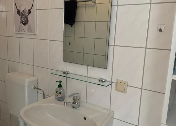 Agora Inkl Parkplatz Apartment *