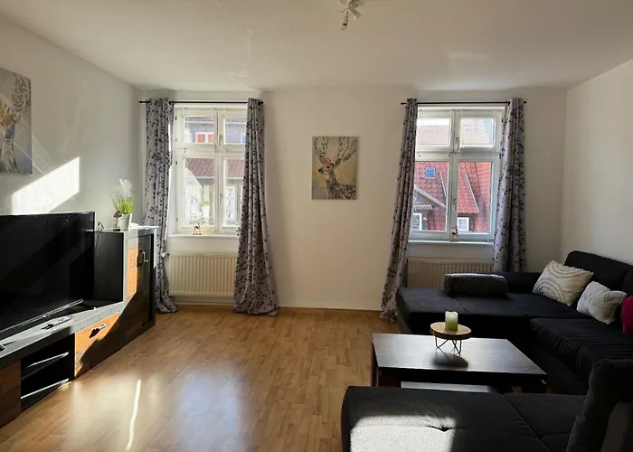 Agora Inkl Parkplatz