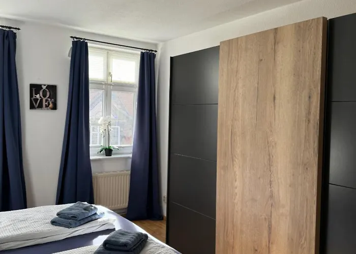 Agora Inkl Parkplatz Apartamento