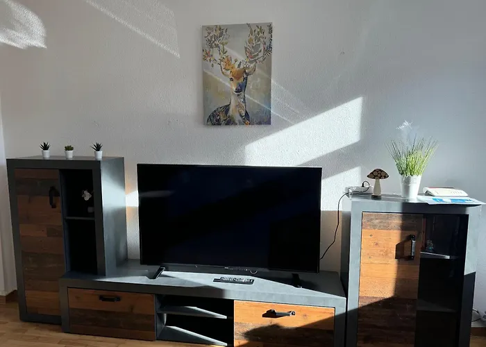 Apartment Agora Inkl Parkplatz Wernigerode